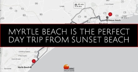 Myrtle Beach Day Trip | Sunset Vacations