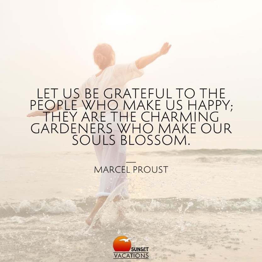 9 Gratitude Quotes for Joy and Happiness