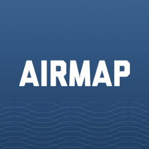 Airmap App For Drones | Sunset Vacations