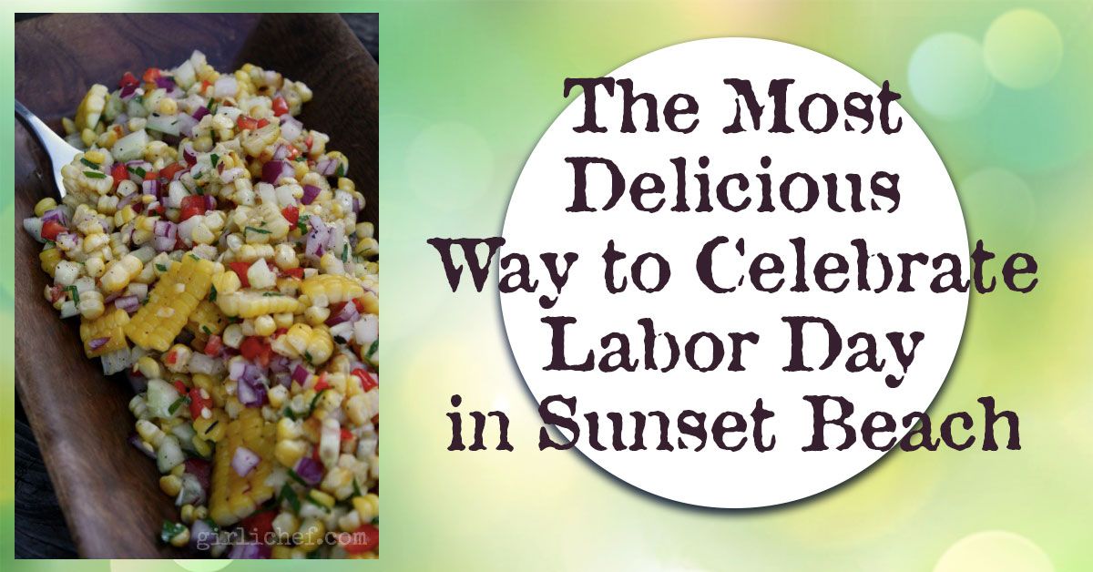 Celebrate Labor Day in Sunset Beach