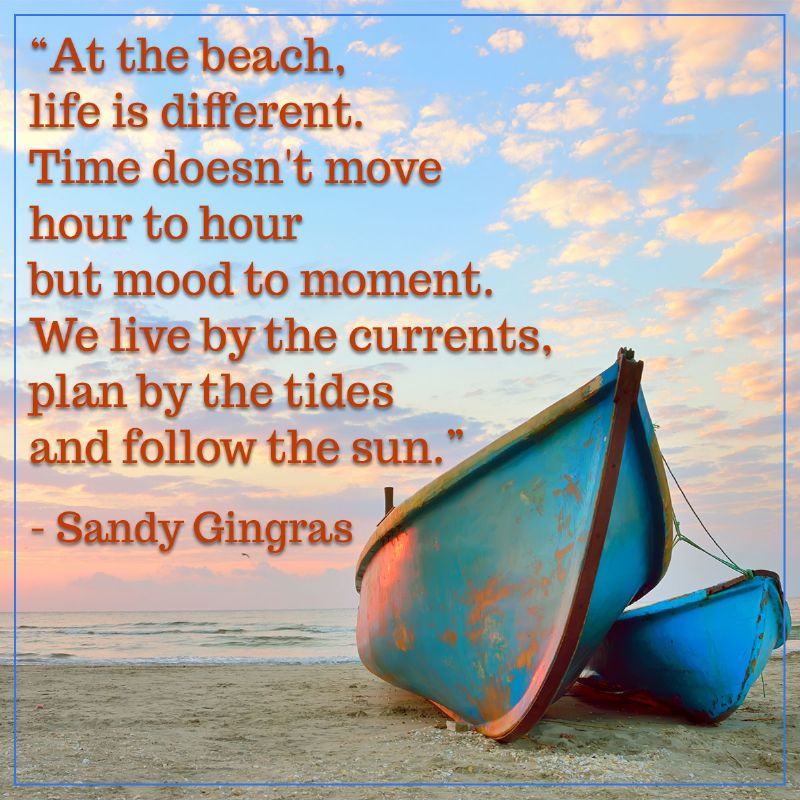 beach quotes and sayings