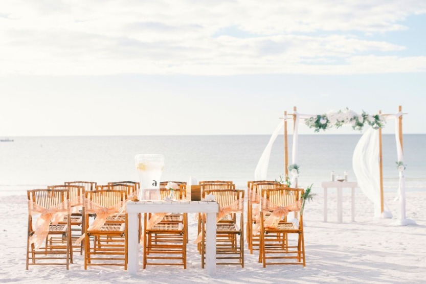 7 Simple and Affordable Ways to Have an Unforgettable Fall Beach Wedding | Sunset Vacations