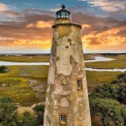 Old Baldy Lighthouse | Sunset Vacations