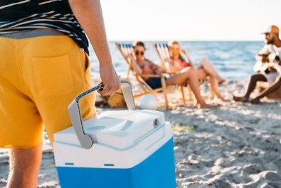 Beach Cooler | Sunset Vacations