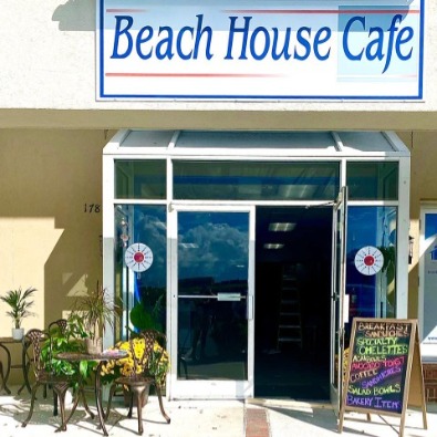 Beach House Cafe | Sunset Vacations