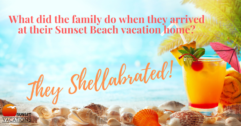 Beach Jokes - Shellabrate | Sunset Vacations