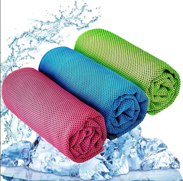 Cooling Towel | Sunset Vacations