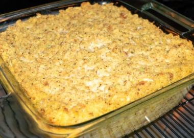 Southern Cornbread Dressing | Sunset Vacations