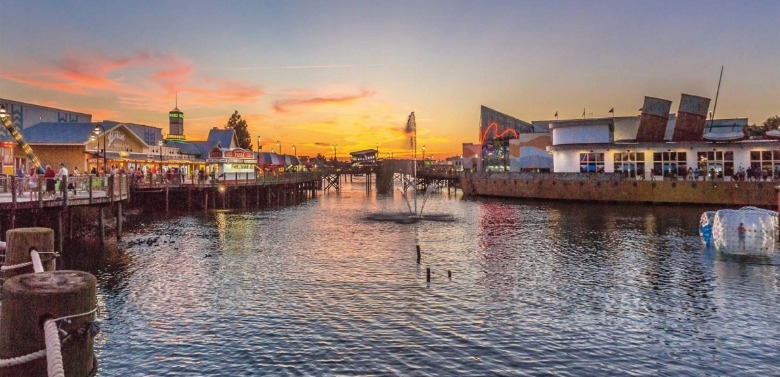 Broadway at the Beach Myrtle Beach, SC | Sunset Vacations