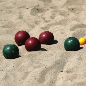 Bocce Ball | Sunset Vacations