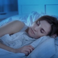 woman soundly sleeping | Sunset Vacations