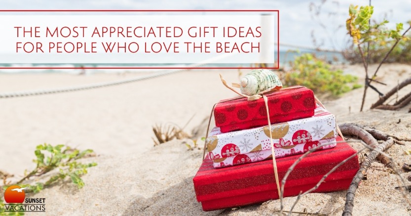 Gift Guide For The Beach Lover