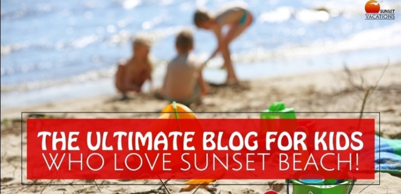 Sunset Beach Lovin' Kids | Sunset Vacations
