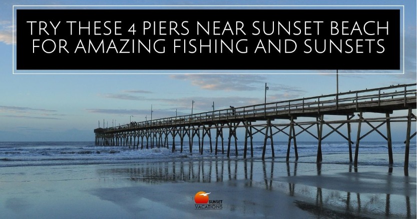 All Coastal North Carolina Fishing Piers