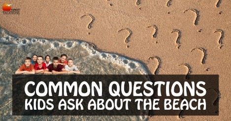 Beach Questions | Sunset Vacations