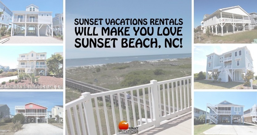 Sunset Vacations Rentals | Sunset Vacations