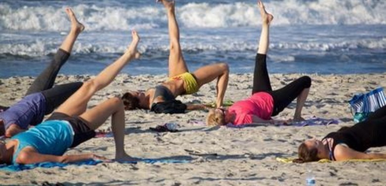 Ocean Isle Beach Yoga | Sunset Vacations
