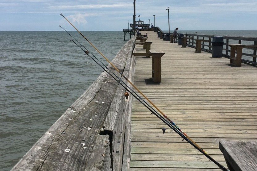 Try These 4 Piers Near Sunset Beach for Amazing Fishing and Sunsets