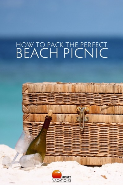 How to Pack the Perfect Beach Picnic
