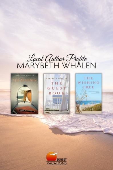 Local Author Profile - Marybeth Whalen