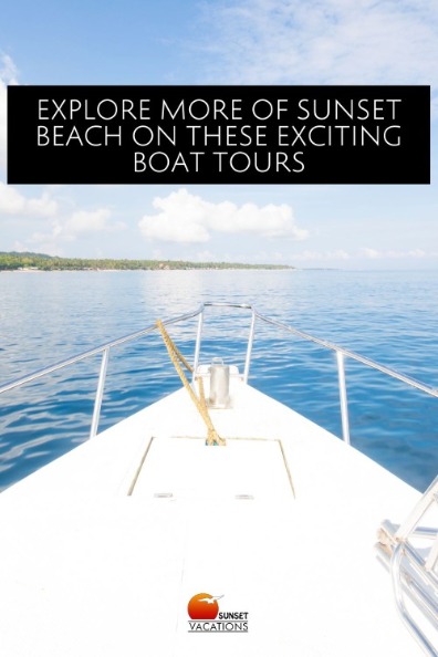 Explore More of Sunset Beach on These Exciting Boat Tours | Sunset Vacations