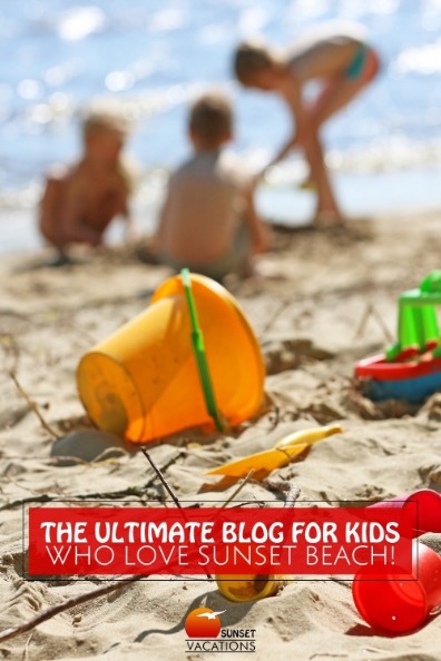 The ULTIMATE Blog for Kids Who Love Sunset Beach!