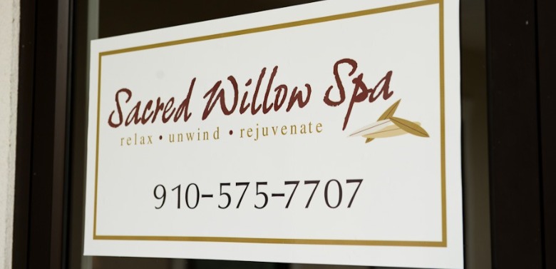 Sacred Willow Spa | Sunset Vacations