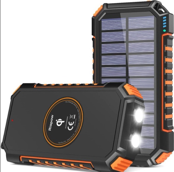 Solar Power Bank | Sunset Vacations