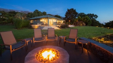 fire pit | Sunset Vacations