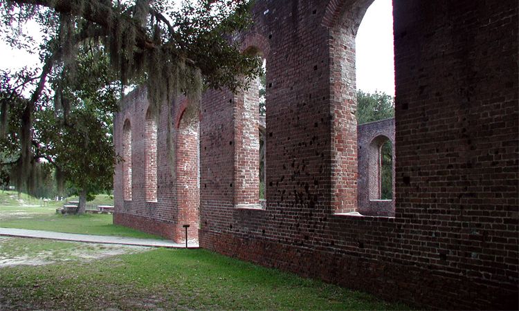 Brunswick Town-Historic