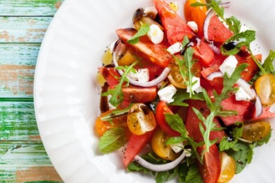 Delight Your Family's Tastebuds with These 3 Cool Summer Salads | Sunset Vacations